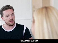 BadMILFS - Bossy Bitch Fucks Her Employee