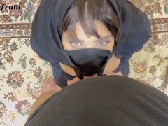 Xxx iran, white socks, blue eyes blowjob