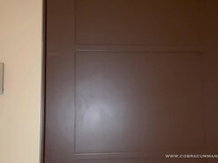 In The Bathroom Alone! Femdom Hotwife Humiliation Pov- Ignored Cuckold Loser Denial