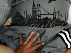 Amateur, Pareja, Linda, Peludo, Casero, Indonesio, Mamá, Coño