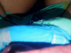 Asiater, Stor rumpe, Par, Hd, Hjemmelaget, Husfrue, Inder, Brystvorter