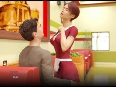 Dreidimensional, Leie, Aus dem arsch in den mund, Grosser arsch, Fingern, Spiele, Muschi, Rasiert