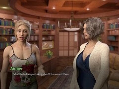 アスtoマウス, デカチン, ゲーム, 母