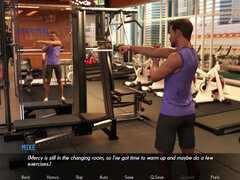 Mike, the Private Investigator with a Big Dick (part 2)