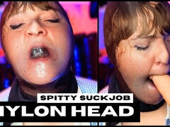 Amatőr, Angol, Műcerka, Nejlon, Egyedül