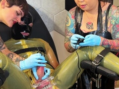 Anal, Bdsm, Stor rumpe, Store pupper, Kukk suging, Sperm skott, Fingring, Hardcore