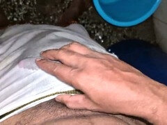 Bad, Grosser schwanz, Schwul, Indisch, Nackt, Dusche, Solo, Jungendliche (18+)