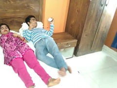 Hot Indian Stepmom Baby Kajal Rough Fuck - Big Tits Mom Dirty Talk with Son