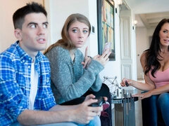 Κώλος, Μεγάλα βυζιά, Πίπα, Μελαχροινή, Μαλακία, Γλείψιμο, Ώριμη γυναίκα, Βυζιά