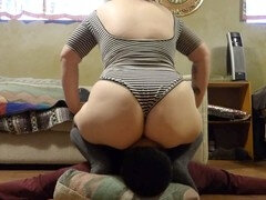 Mulher linda e grande