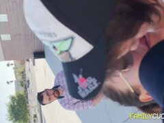 바람핀, 쿠거, 남편, 밀프, 남자 둘에 여자 하나, 아들, 금기, 와이프