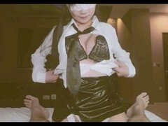 Duży tyłek, Duży kutas, Domowej roboty, Cipka, Lizanie odbytu, Ssanie