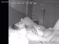 Tchèque, Doigter, Époux mari, Maman, Chatte, Espionne, Jouets, Pute