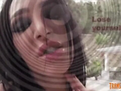 BIG BLACK COCK SISSY Femdom Hypno