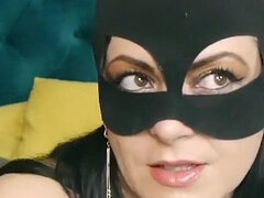 Masked MILF