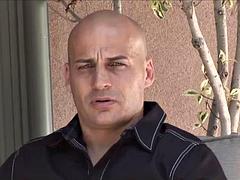 큰 음경, 오랄섹스, 흑갈색 머리, 사정 샷, 하드코어, 키스, 라티나, 나이든