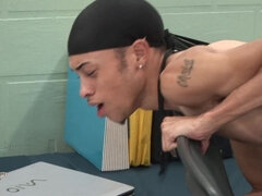 Chase Carter + Light Bright Luis