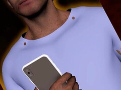 Dreidimensional, Grosser schwanz, Blondine, Pummelig, Hardcore, Reif, Milf, Mutti