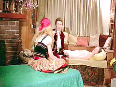 Casanova (1976) with John Holmes.