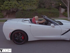 TUSHY Kenna James first Assfucking EXCLUSIVE - Dana dearmond