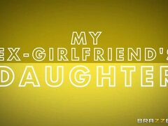 Cassidy Banks & Preston Parker: My Ex-Girlfriend's Daughter / 25.03.2017