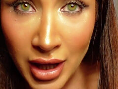 Ερασιτέχνης, Κώλος, Μεγάλος κώλος, Μελαχροινή, Λατίνα, Τατουάζ