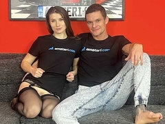 Anal, Stor kuk, Avsugning, Brunett, Doggystyle, Naturliga tuttar, Mager, Tuttar