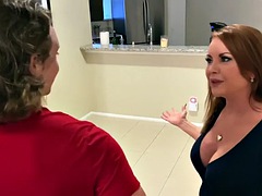 Janet Mason - More Than a Stepmom Part 1 - Forbidden Desires