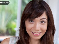 18 let, Amatéři, Zadek, Masturbace, Přírodní prsa, Vyhublá, Odstraňování, Kozičky