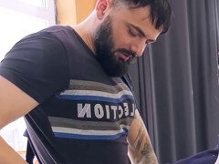 Στόμα στον κώλο, Πίσω στα παρασκήνια, Βρετανός, Γερμανός, Ώριμη γυναίκα, Μαμά