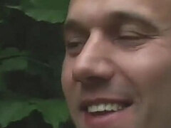 In den arsch, Deutsch, Hardcore, Flotter dreier