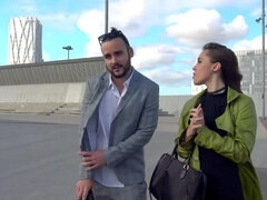 Spanish Seduction: Alluring Brunette Desires Ecstasy with Zoe Doll