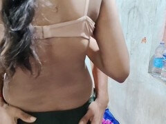 18 anni, Indiana, Mutandine, Piccola, Figa, Magra, Softcore, Calze