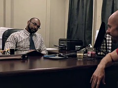 Analno, Črnke, Doktor, Temnopolti, Gej