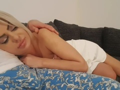 Amatør, Stor røv, Stor pik, Blondine, Fetish, Hd, Hård sex, Søn