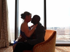 Bundão, Peitos grandes, Boquete, Vagina gozada cu gozado, Pau, Feito em casa, Interracial, Maduroa