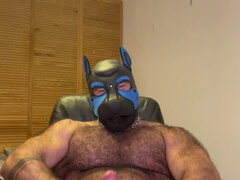 Grote lul, Daddy, Fetisj, Harig, Huisgemaakt, Masturbatie, Penis, Alleen