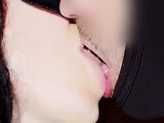 Best of Cum Kissing & Cum Swapping Cuckold