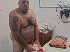 Amatör, Blondin, Hd, Underkläder, Milf, Solo