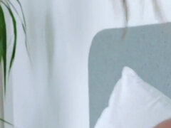 18, Obciąganie, Para, Pończochy, Niespodzianka, Nastolatki