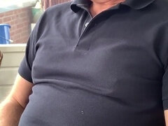 素人, イく瞬間, 爸, オランダ人, オナニー, 一人