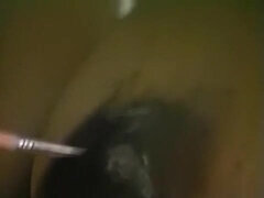 Store pupper, Mørk, Europeisk, Hårete, Hæler, Orgie, Trekant, Vintage