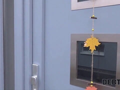 Tjeckisk, Doggystyle, Hd, Pengar, Pov, Fitta, Hans, Tatuering