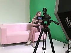 Lacey Starr - bonding with grannie