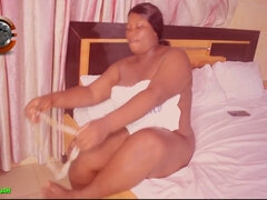 Αφρικανός, Μεγάλος κώλος, Μεγάλος πούτσος, Μαύρος, Πίπα, Ώριμη, Χτύπημα