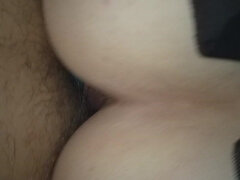 Amateur, Gros cul, Gros seins, Sucer une bite, En levrette, Fait maison, Pov, Nénés