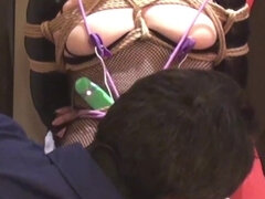 Amatör, Bdsm, Bondage, Dominans, Fingering, Bröstvårtor, Orgasm