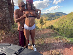 Fucking on the Road, a Lot of Incredible Sex