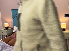 Amatør, Babe, Hd, Husfrue, Raseblandet, Latina, Trekant, Kone