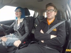 Anale, Culo in bocca, Pompino, Macchina, Occhiali, Figa